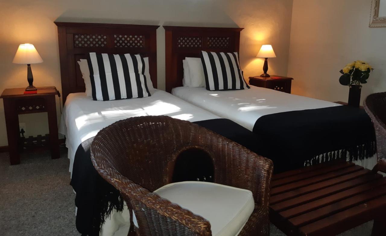 בלוברגסטראנד Be My Guest Lodge מראה חיצוני תמונה