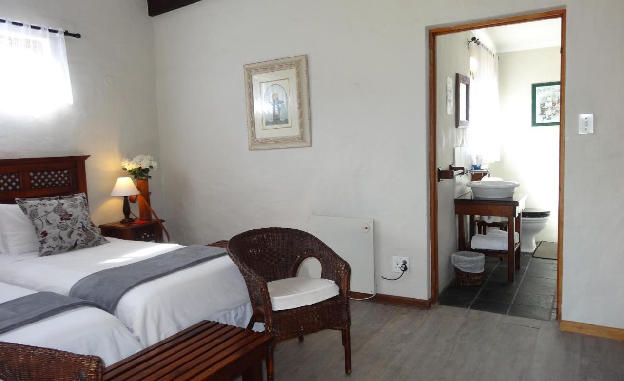 בלוברגסטראנד Be My Guest Lodge מראה חיצוני תמונה