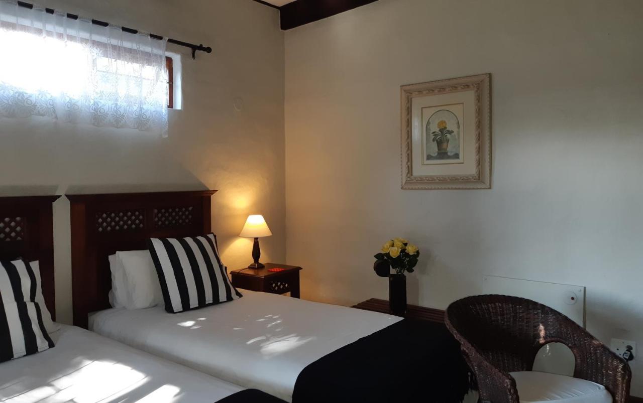 בלוברגסטראנד Be My Guest Lodge מראה חיצוני תמונה