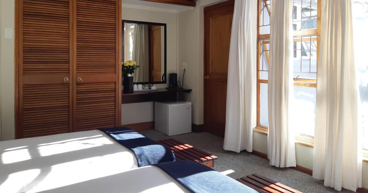 בלוברגסטראנד Be My Guest Lodge מראה חיצוני תמונה