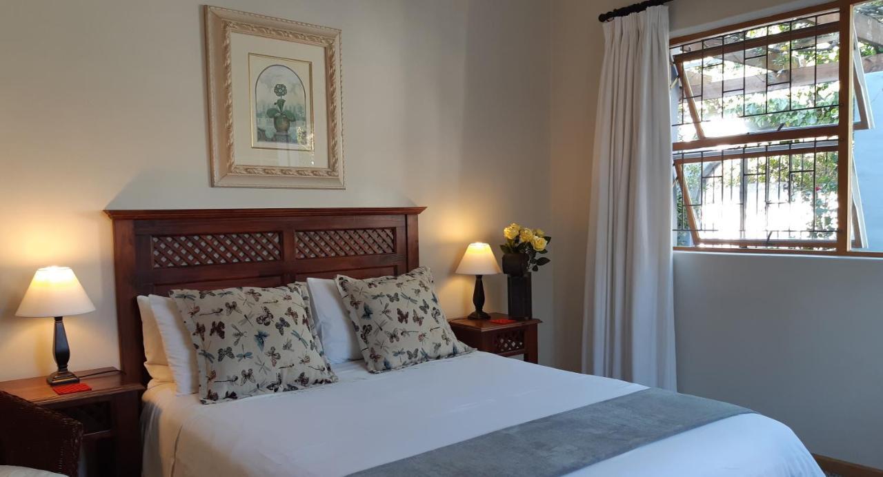 בלוברגסטראנד Be My Guest Lodge מראה חיצוני תמונה