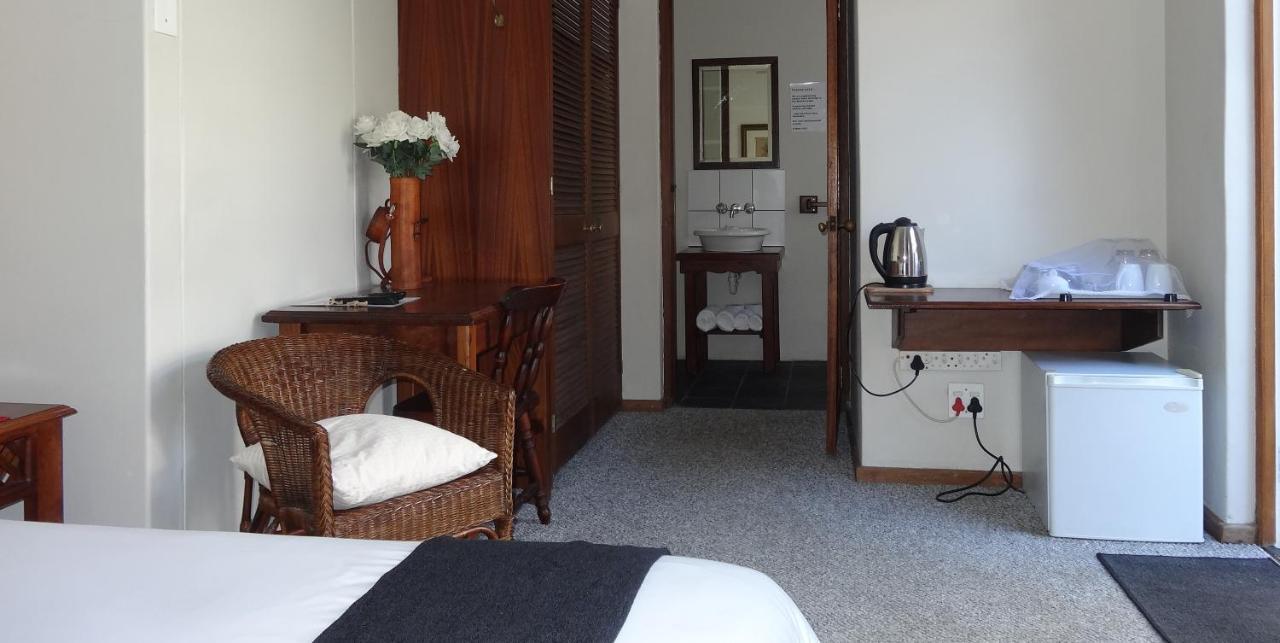 בלוברגסטראנד Be My Guest Lodge מראה חיצוני תמונה