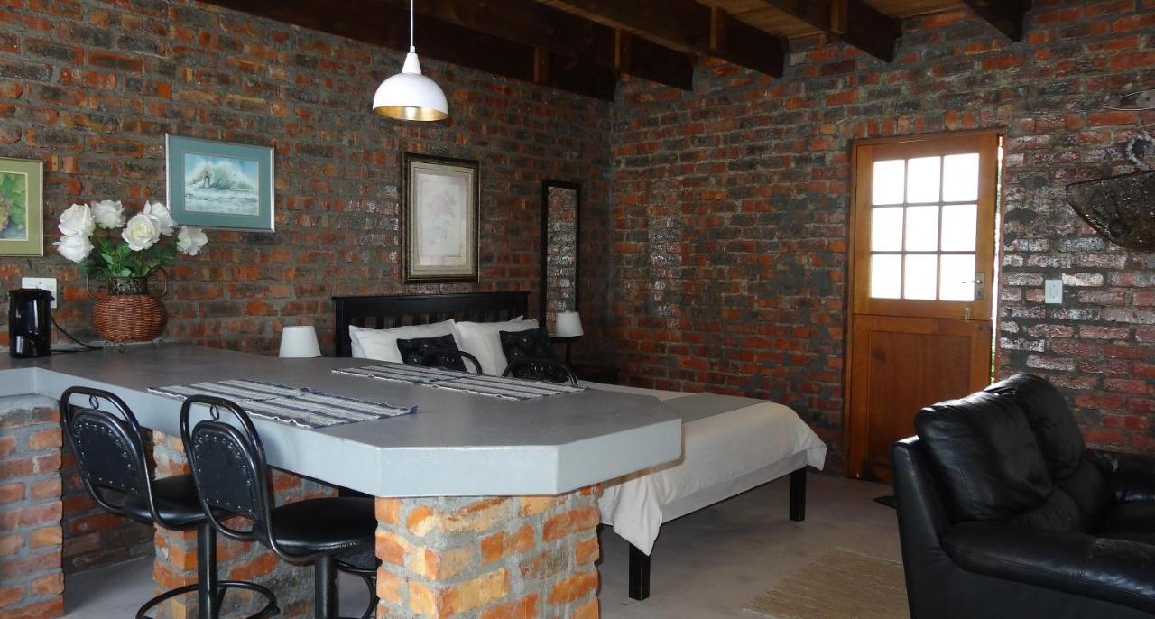 בלוברגסטראנד Be My Guest Lodge מראה חיצוני תמונה