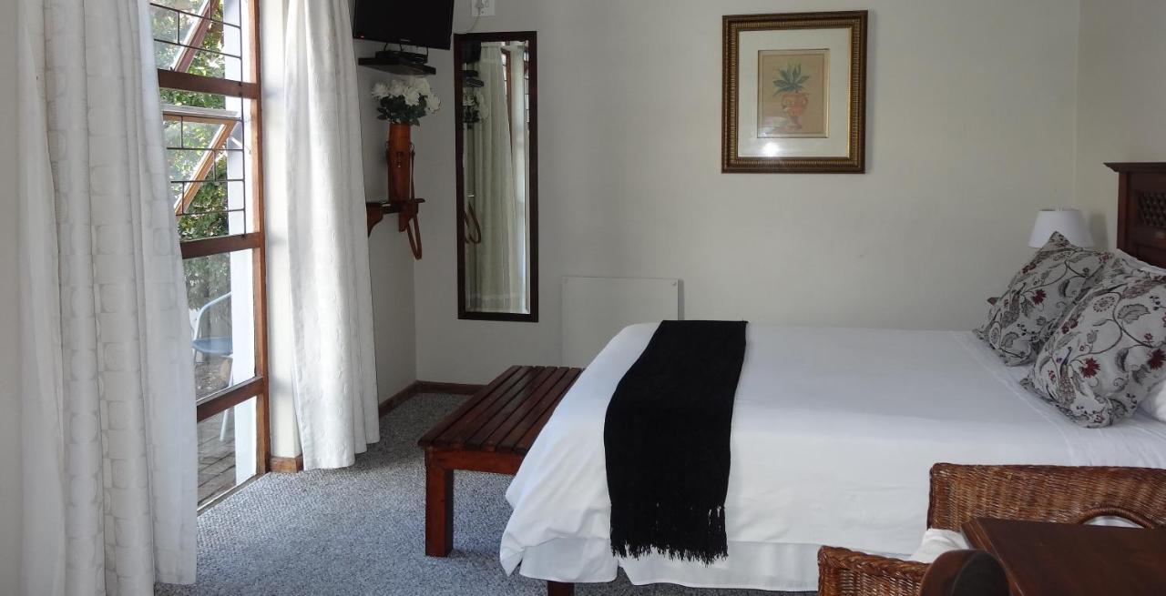בלוברגסטראנד Be My Guest Lodge מראה חיצוני תמונה