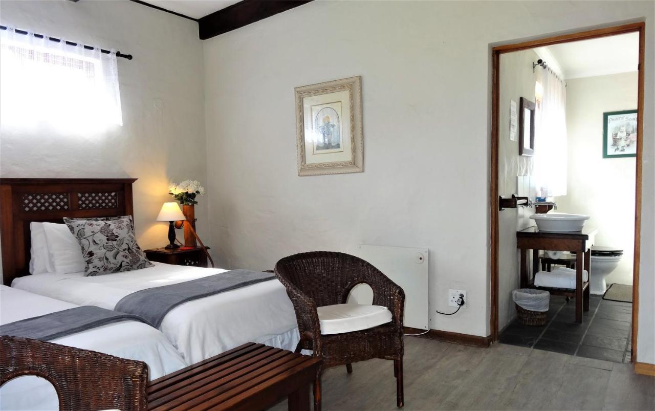 בלוברגסטראנד Be My Guest Lodge מראה חיצוני תמונה
